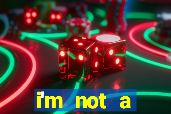 i'm not a regressor pt br